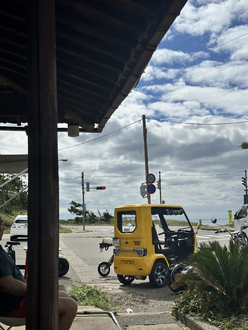 EVトゥクトゥク･レンタル J-Can Plus富来店(Maison de Tuktuk TOGI)