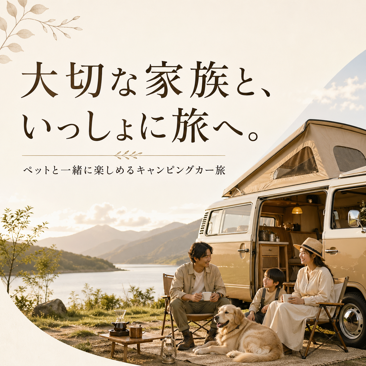 ペット同乗可能車有り