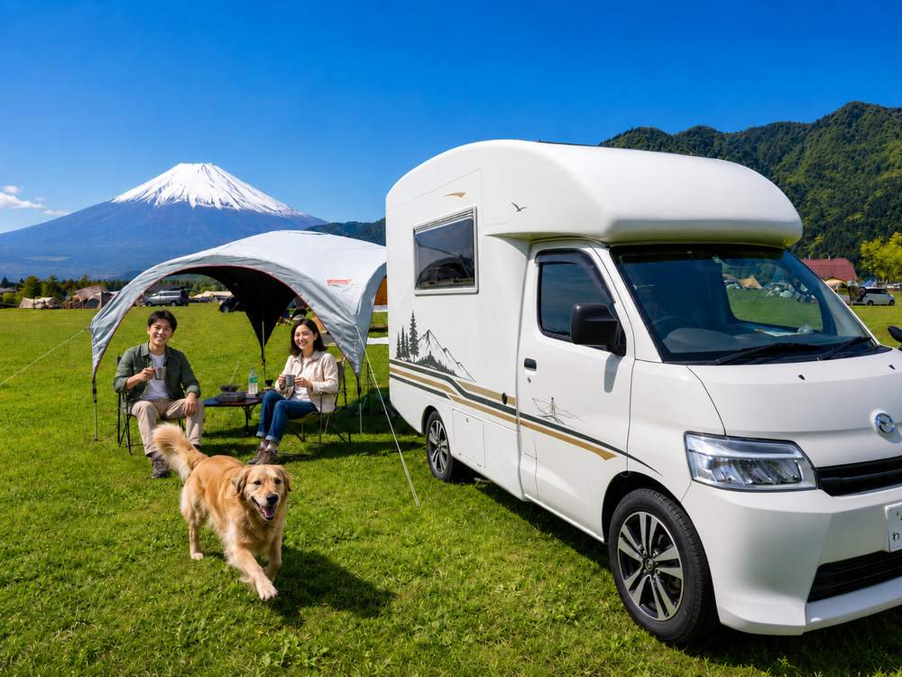 ネオムーブの車両紹介写真