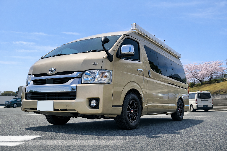 ファイブスターセプト 外観