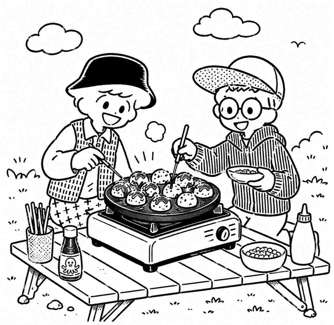 夏の快適セット